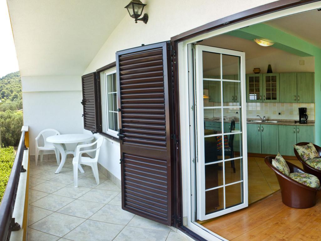 Apartments Villa Annika Slatine Zimmer foto