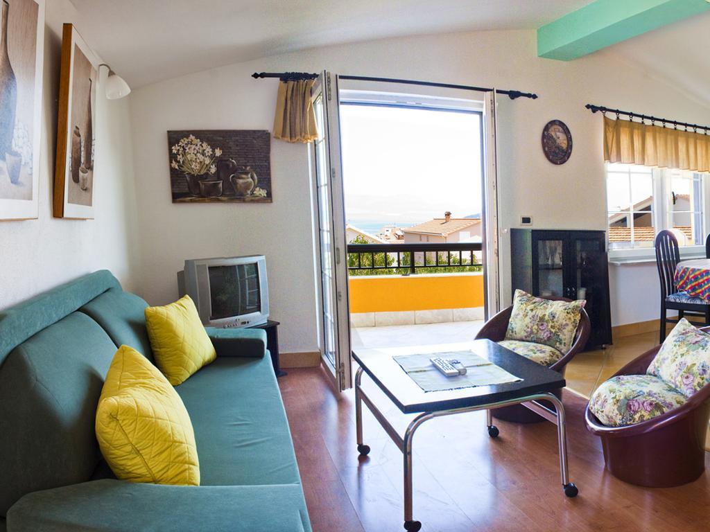Apartments Villa Annika Slatine Zimmer foto